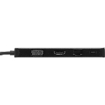 Док-станция ORIGO OU3390SNPD/B1, USB 3.0, USB 3.0/USB Type-C/RJ-45/HDMI/VGA/SD/TF/microSD/3.5мм, USB, фото7