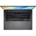 Ноутбук Asus VivoBook S14 S3407AA-SF076/14'/OLED/Intel Core Ultra 5 325/16Gb/512Gb SSD/Intel Graphics/без ОС/серый/1.4kg, фото6