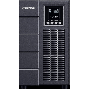 Источник бесперебойного питания CyberPower OLS3000E/3000 ВА/2700 Вт/USB/RJ11/45/SNMP/6xIEC 320 C13 / C19 / клеммы
