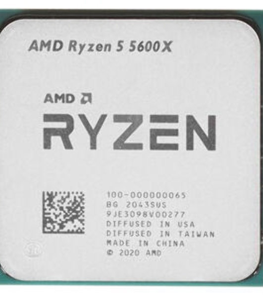 Процессор AMD Ryzen 5 5600X Soc-AM4 3.7GHz OEM