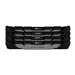 Оперативная память Kingston Fury Renegade, DDR4, 32Gb (4x8GB), 3200MHz, CL16, DIMM, с радиатором, черный, фото2