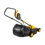 Газонокосилка электрическая Huter ELM-1400/ELM-1400P, от сети, 1100 Вт, фото3