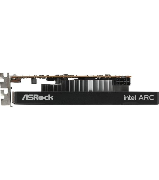 Видеокарта ASRock Arc A380 Challenger ITX 6G OC