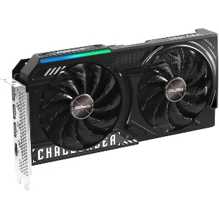 Видеокарта Asrock B580 CL 12GO PCI-E 4.0 INTEL ARC B580 12Gb 192bit GDDR6 2740/19000 HDMIx1 DPx3 HDCP Ret