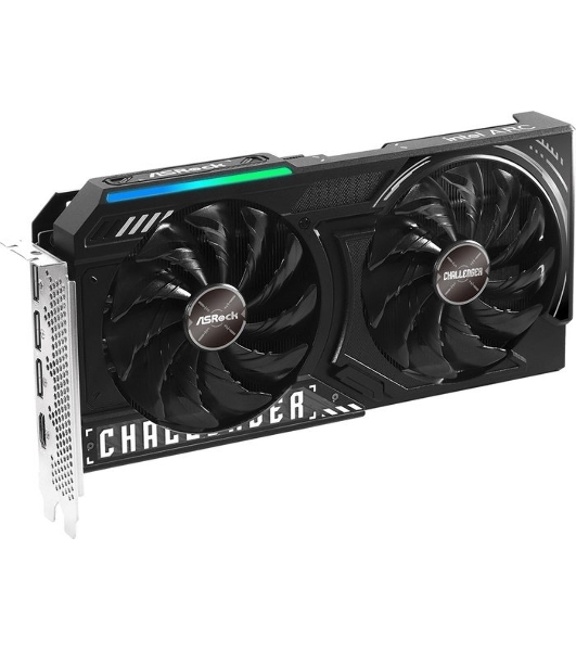 Видеокарта Asrock B580 CL 12GO PCI-E 4.0 INTEL ARC B580 12Gb 192bit GDDR6 2740/19000 HDMIx1 DPx3 HDCP Ret