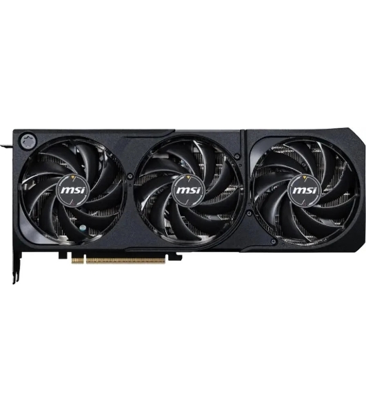 Видеокарта MSI PCIE16 RTX 5070TI 16Gb RTX 5070 Ti 16G SHADOW 3X OC