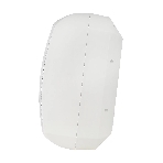 Акустическая система Intrend ITSPK-MSK8-W двухполосная, корпусная: 8'СЧ, 1.5'ВЧ, 12.5Вт/25Вт/50Вт/100Вт 100V/70V/8Ом, IP66. Корпус полипропилен, алюминиевый гриль. Цвет белый. Крепление в комплекте. (в упаковке 2шт, цена указана за 1шт), фото5