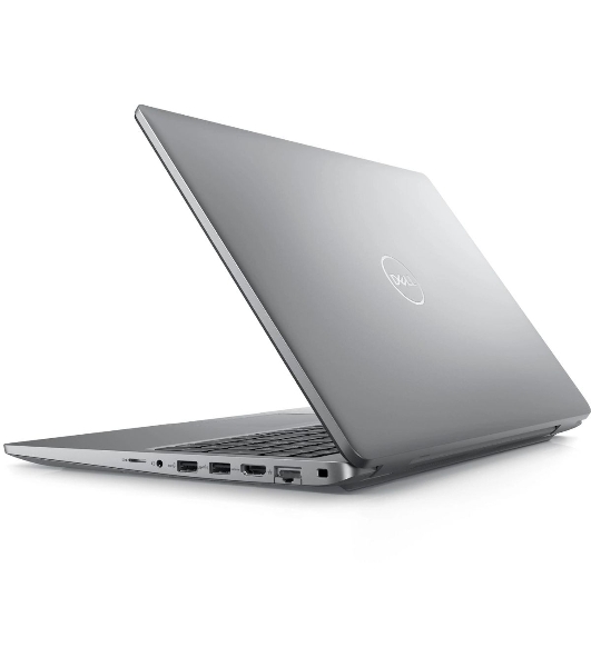 Ноутбук Dell Latitude 5550 Core i7 1355U 8Gb SSD512Gb Intel Iris Xe graphics 15.6' IPS FHD (1920x1080) Linux grey WiFi BT Cam (5550-7655)