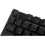 Комплект клавиатура+мышь Defender Aura MKP-117 проводной, USB, 2400 DPI, черный, фото7