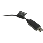Гарнитура A4Tech Fstyler FH100U желтый/черный, проводная, фото6