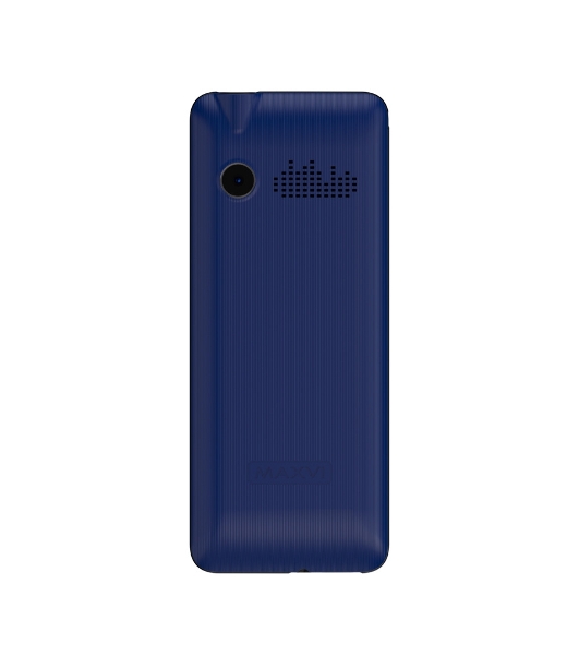 Мобильный телефон Maxvi X900i синий