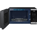 Микроволновая печь Samsung MS23DG4504ATBW нержавеющая сталь/черный, 23 л, 800 Вт, переключатели - сенсор, поворотный механизм, фото8