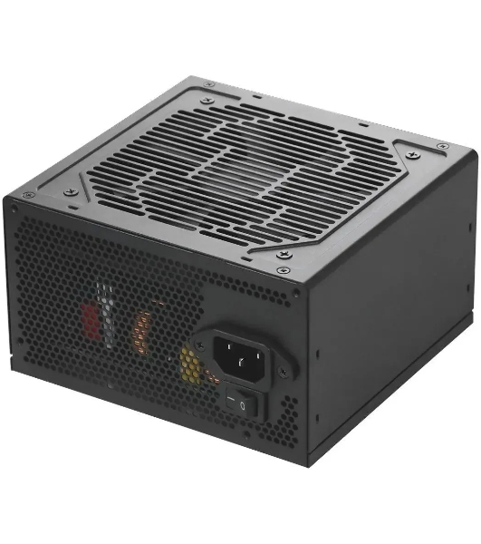 Блок питания KingPrice ATX 450W KPPSU450 (20+4pin) 120мм fan 3xSATA RTL