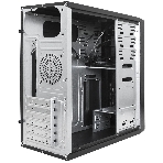 Компьютерный корпус Miditower ExeGate CP-606U-UNS400 (ATX, БП UNS400 с вент. 12см, 1хUSB/1хUSB 3.0, аудио), фото2