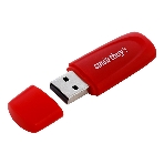 Флешка USB SmartBuy Scout Red (SB004Gb2SCR), 4Gb, USB 2.0, R/W 10/7, красный, фото3