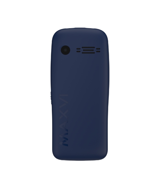 Мобильный телефон Maxvi K200 синий