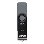 Флешка USB Smartbuy Twist Dual (SB128Gb3DUOTWK), 128Gb, USB 3.0/3.1, Twist Dual, фото 1
