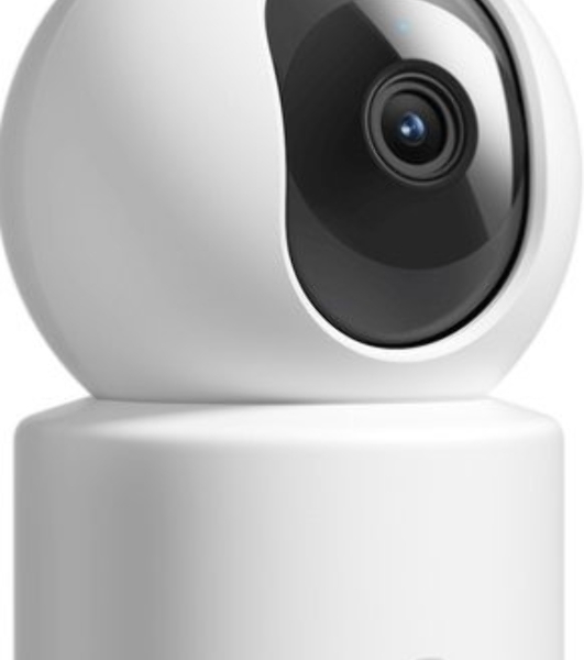 Камера видеонаблюдения Xiaomi IP-камера Smart Camera C201 белый
