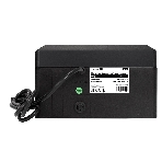 Источник бесперебойного питания ExeGate NEO NNB-650.LED.AVR.8SH.CH 650VA/390W, LED, AVR, 8*Schuko, 4*USB-порта для зарядки, черный, фото4