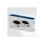 Плита настольная электрическая Blackton Bt HP217W белый, фото7