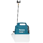 Опрыскиватель Makita DUS054Z аккум. наплеч. 5л бирюзовый/белый, фото7