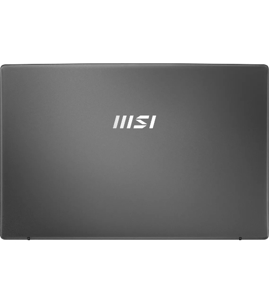 Ноутбук MSI Modern 15 F1MG Intel Core 7 150U 1800MHz/15.6'/1920x1080/16GB/512GB SSD/Intel Graphics/Wi-Fi/Bluetooth/Windows 11 Pro (9S7-15S111-1071_Win11P) Gray