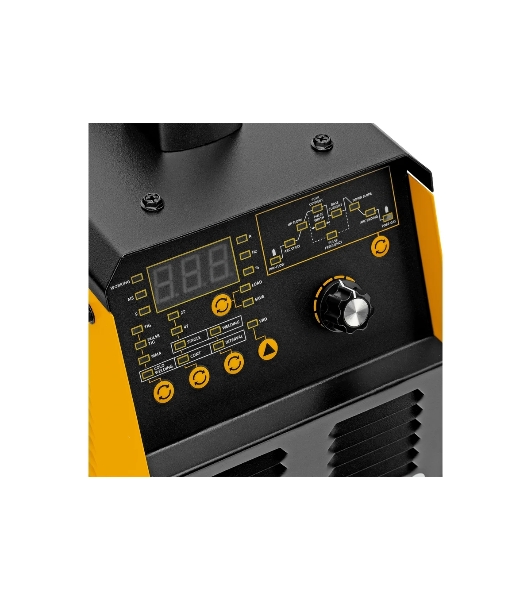 Аппарат инвертор. аргонодуговой сварки Denzel ITIG-200 DС Pulse Cold Weld, 200 А, ПВ 60%