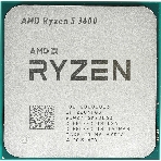 Процессор AMD Ryzen 5 3600 Soc-AM4 3.6GHz OEM, фото 1