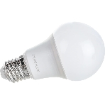 Лампа светодиодная EUROLUX LL-E-A60-13W-230-4K-E27 груша, фото 1