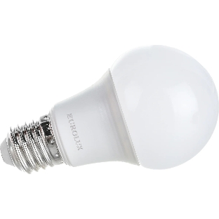 Лампа светодиодная EUROLUX LL-E-A60-13W-230-4K-E27 груша