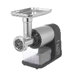 Мясорубка электрическая Centek CT-1607 серый, 3000 Вт, 3.0 кг/мин, реверс, металлический лоток, насадки - 5, фото7
