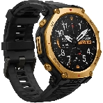 Умные часы Amazfit T-Rex 3 Pro A2549, 1.32' AMOLED, Wi-Fi, Bluetooth, 10ATM, золотистый / черный, фото5