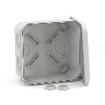 Коробка распр. ДКС 53800 ОП 100х100х50 (6 каб.ввод.) IP55, фото4