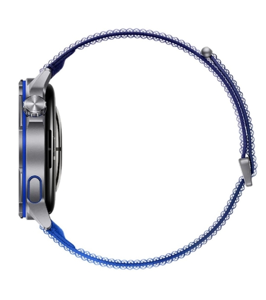Умные часы HUAWEI Watch GT Runner 2 CDY-B19, 1.32' AMOLED, Wi-Fi, Bluetooth, NFC, 5 ATM/IP69, синий