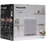 Хлебопечка Panasonic SD-B2510WTS белый, 550 Вт, 1.1 кг, 21 программа, фото8