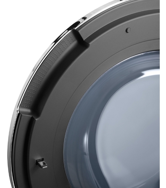 Стиральная машина Maunfeld MFWM148WH03 белый, загрузка фронтальная 8 кг, 1400 об/мин., класс: А+++