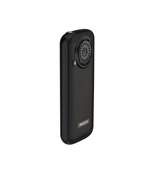 Мобильный телефон Maxvi B21ds up черный