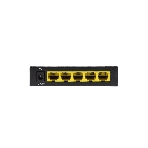 Коммутатор неуправляемый 5-портовый ORIGO OS1205/A1A 10/100 Мбит/с, фото 1