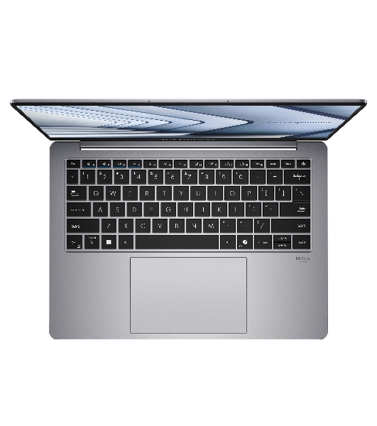 Ноутбук Asus Expertbook P5405CSA-NZ0298 14' IPS WQXGA/Intel Core Ultra 5 226V/16Gb/SSD 512Gb/Intel Arc/noOS/Серый (90NX0861-M00CE0)