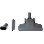 Пылесос вертикальный Centek CT-2565 синий, питание от сети, 150 Вт, уборка сухая, пылесборник 1.2 л, фото3
