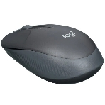 Мышь беспроводная Logitech M190 черный, 1000 dpi, радиоканал, USB, кнопки - 3, фото7
