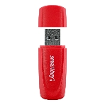 Флешка USB SmartBuy Scout Red (SB004Gb2SCR), 4Gb, USB 2.0, R/W 10/7, красный, фото4