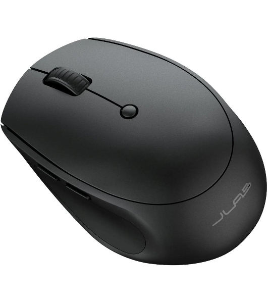 Мышь беспроводная Jlab Go Charge Mouse c функцией подзарядки, Link USB- A