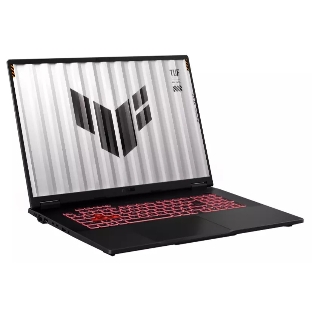 Ноутбук ASUS TUF Gaming A18 FA808UH-S8050 серый AMD Ryzen 7 260 3800MHz/18'/1920x1200/16Gb/512Gb SSD/NVIDIA GeForce RTX 5050 8Gb/Wi-Fi/Bluetooth/Windows 11 Pro