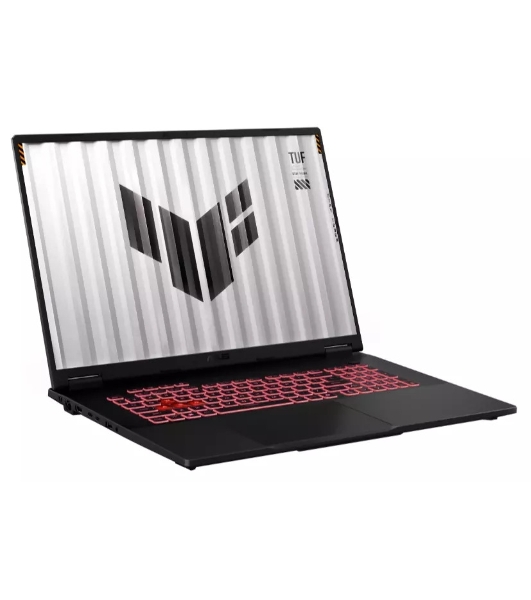 Ноутбук ASUS TUF Gaming A18 FA808UH-S8050 серый AMD Ryzen 7 260 3800MHz/18'/1920x1200/16Gb/512Gb SSD/NVIDIA GeForce RTX 5050 8Gb/Wi-Fi/Bluetooth/Windows 11 Pro