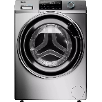 Стиральная машина Haier HW70-BP12969ASE серебристый, загрузка фронтальная 7 кг, 1200 об/мин., класс: A+++, фото 1