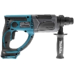 Перфоратор Makita DHR202Z, SDS-plus, 18 В, 1.9 Дж, от аккумулятора, фото6