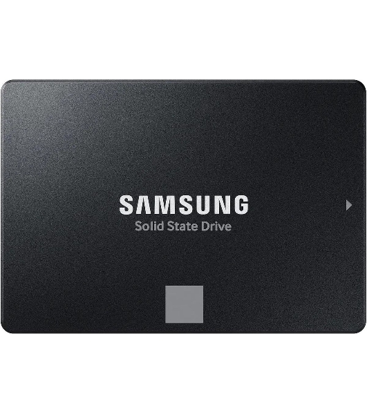 Жесткий диск SSD SAMSUNG SATA2.5' 1TB 6GB/S 870 EVO MZ-77E1T0B/AM