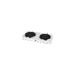 Плита настольная электрическая Blackton Bt HP217W белый, фото8