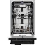 Встраиваемая посудомоечная машина Krona DELIA 45 BI V2, фото 1